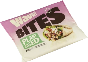 Wauw! Bites - Original 250g