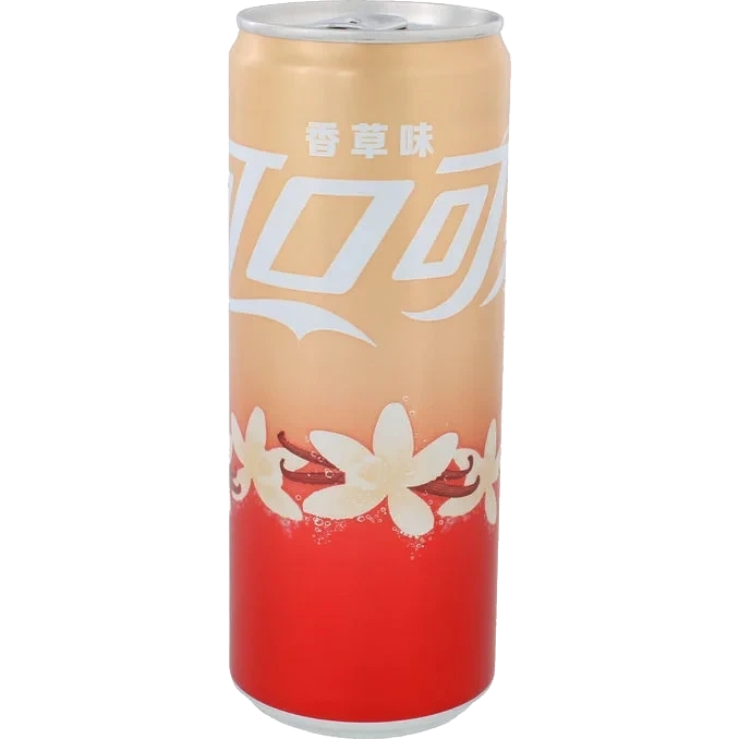 Coca Cola Vanilj