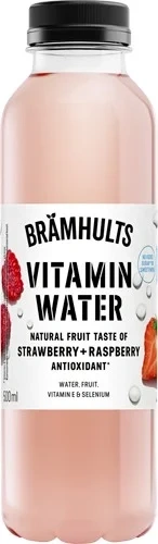 Antioxidant Strawberry/Raspberry