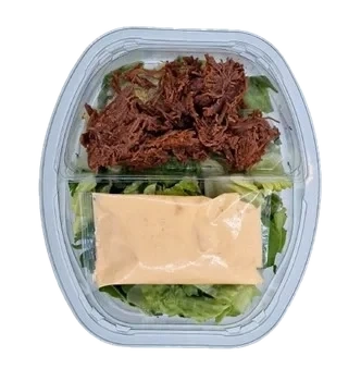 Vidinge Biffsallad m glasnudlar