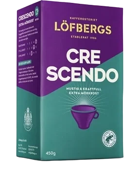 Löfbergs Crescendo Brygg
