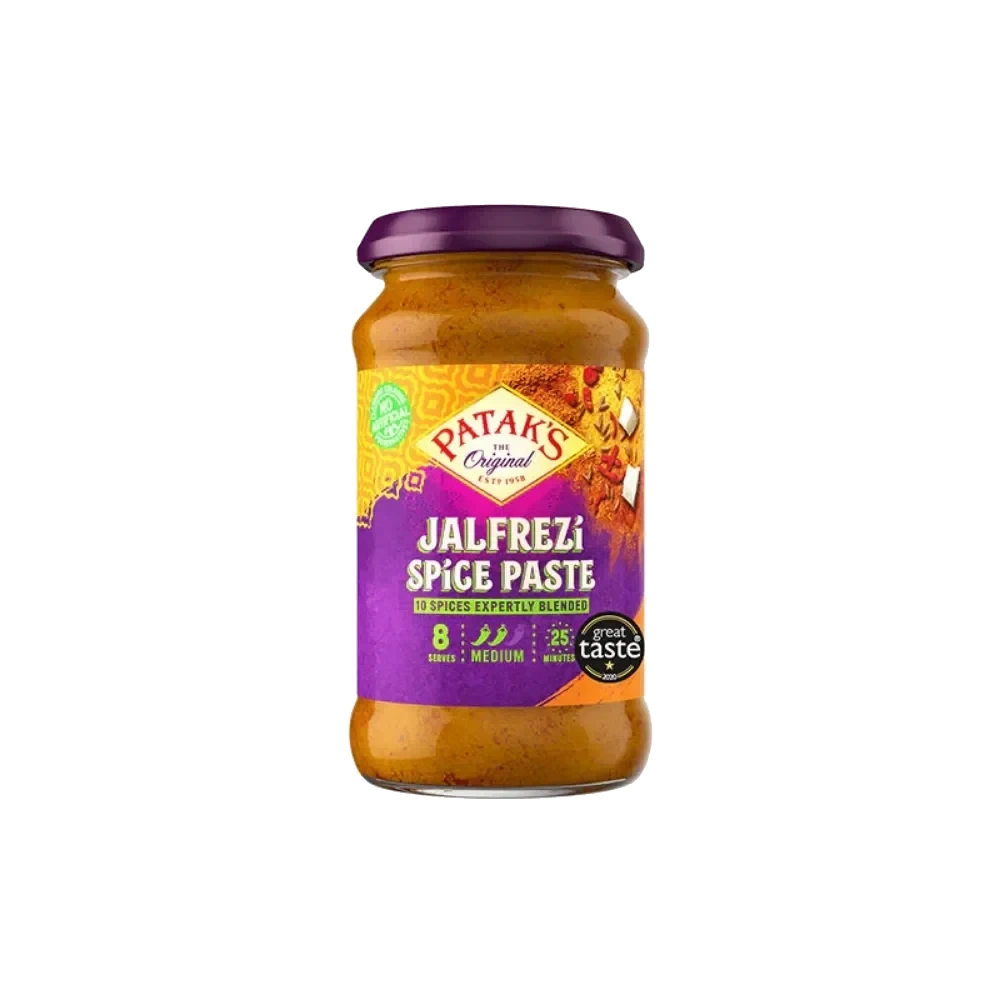 Patak's - pataks jalfrezi paste