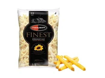 FINEST Pommes 10 mm med skal