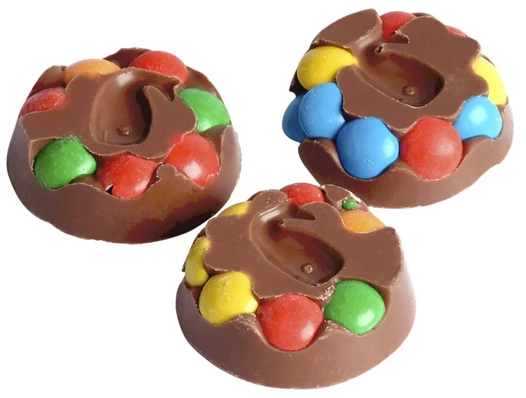 Fargepletter 2kg løsvekt