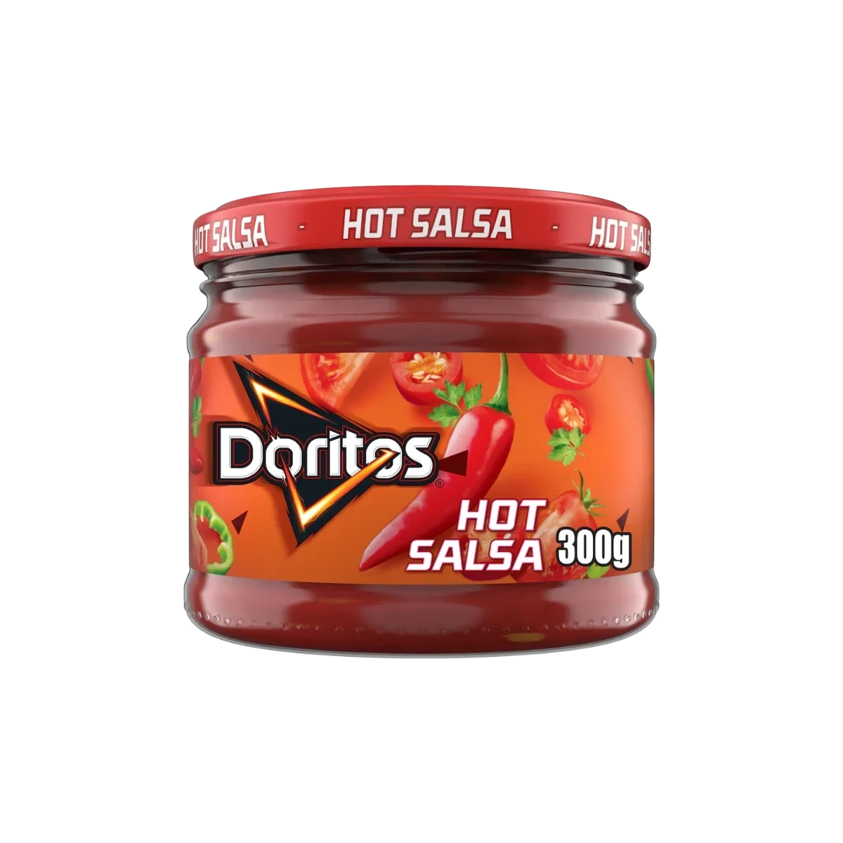 Doritos Dip Hot Salsa 300 g