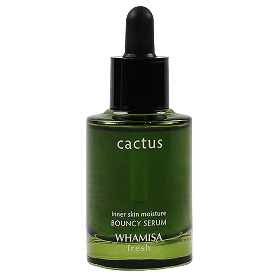 Whamisa Skincare Cactus Bouncy Serum