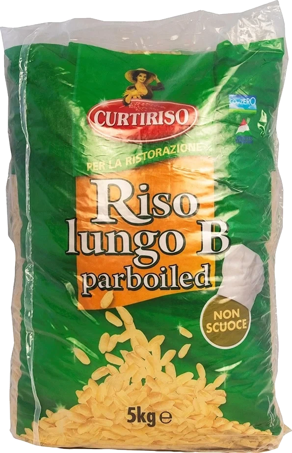 Ris Parboiled