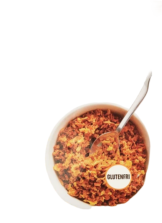 Sprøstekt løk glutenfri   100g