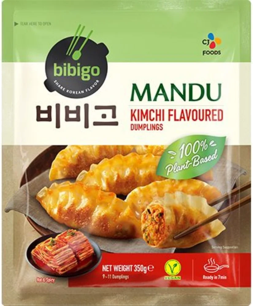 Bibigo Kimchi Mandu Dumplings 350g