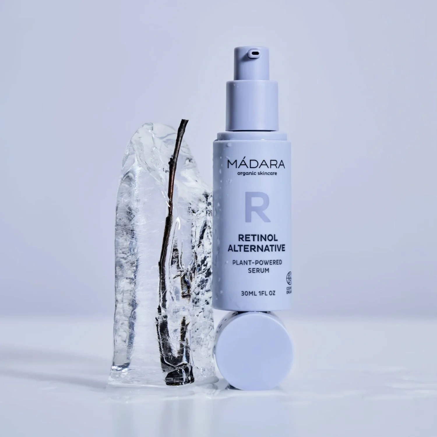 MÁDARA Retinol Alternative Plant-Powered Serum