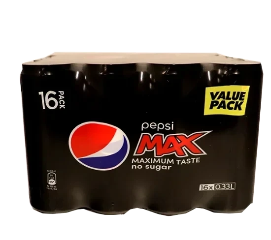 Pepsi Max