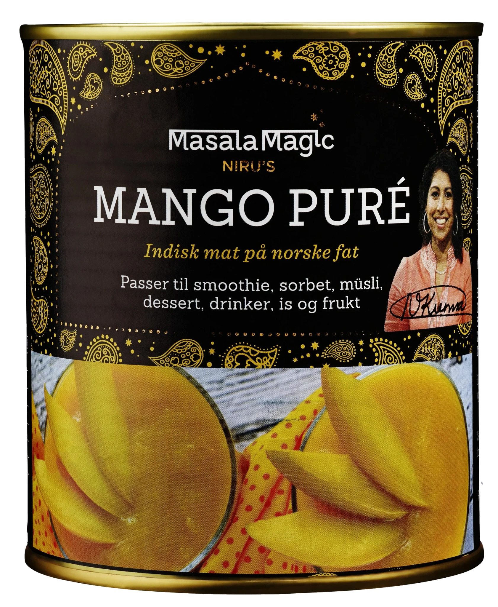 Nirus Mango Pure