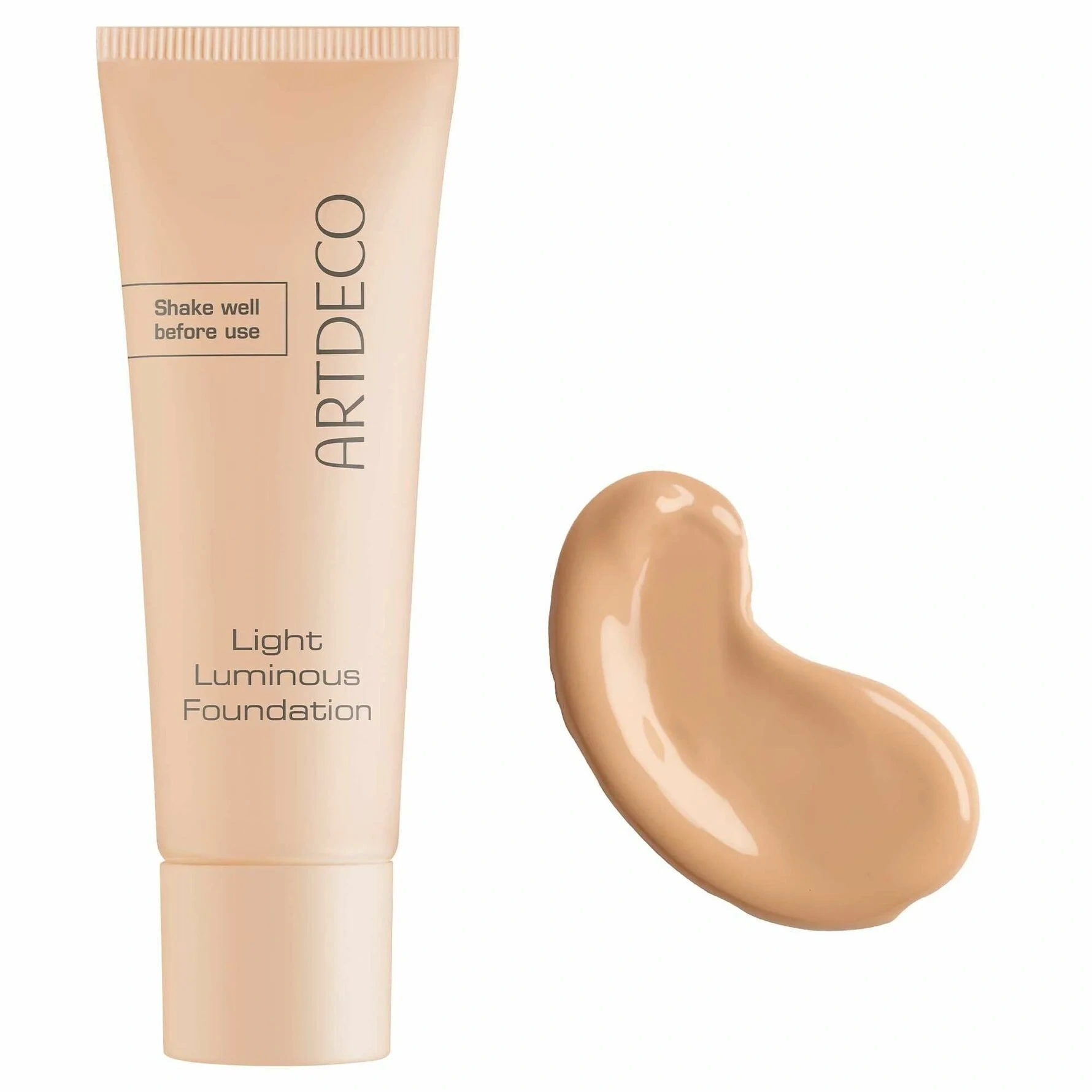 ARTDECO Light Luminous Foundation 22 Neutral Chiffon