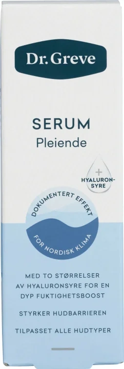 Dr.Greve Serum Pleiende 30ml