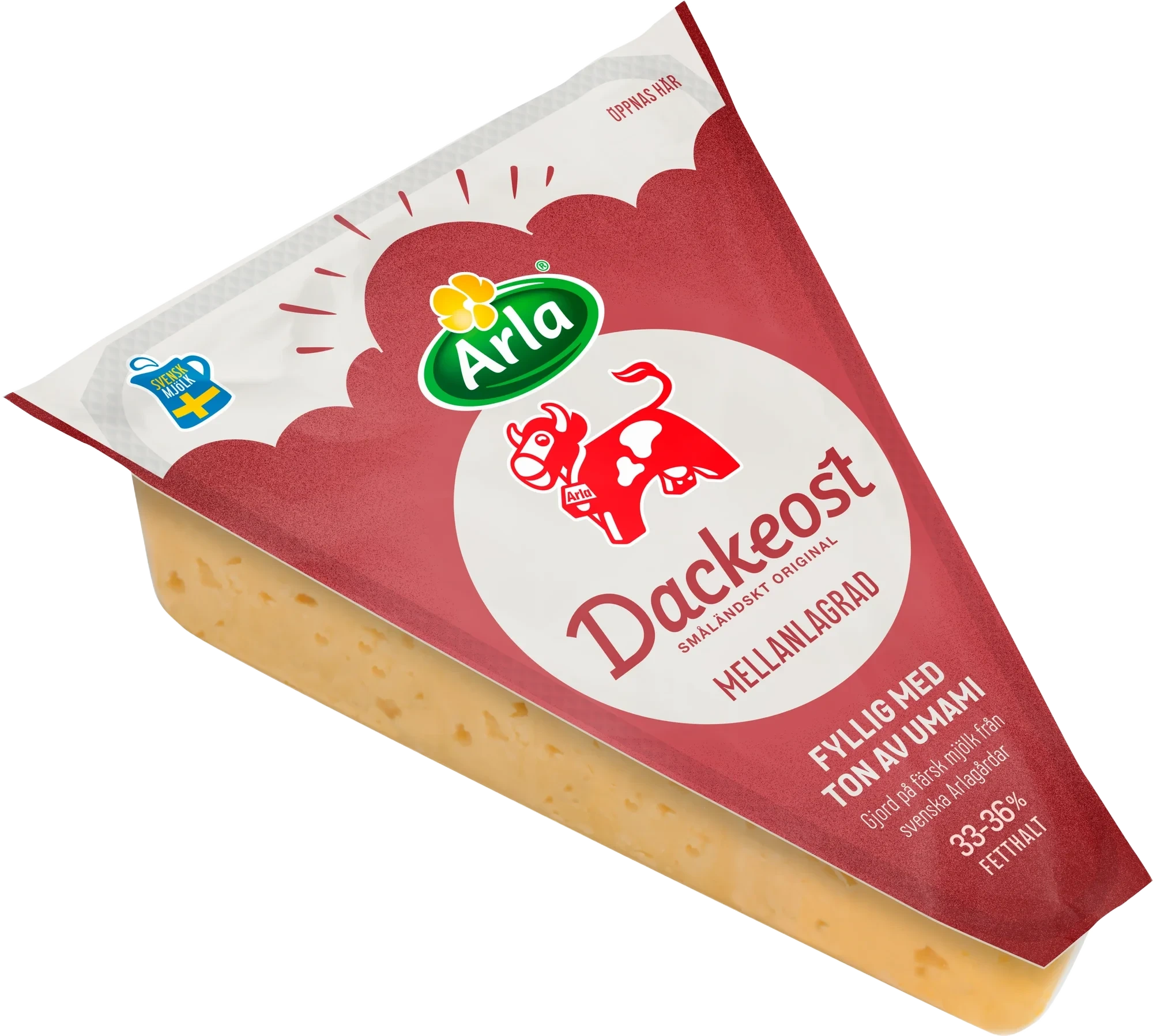 Dackeost 35%