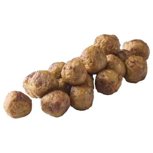 Nötköttbulle med grönsaker 11g SE