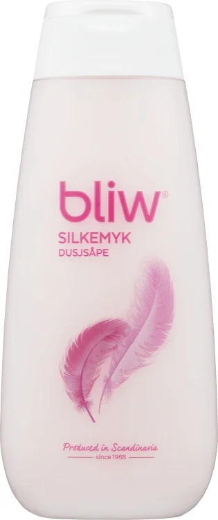Bliw Dusjsåpe Silkemyk 250ml