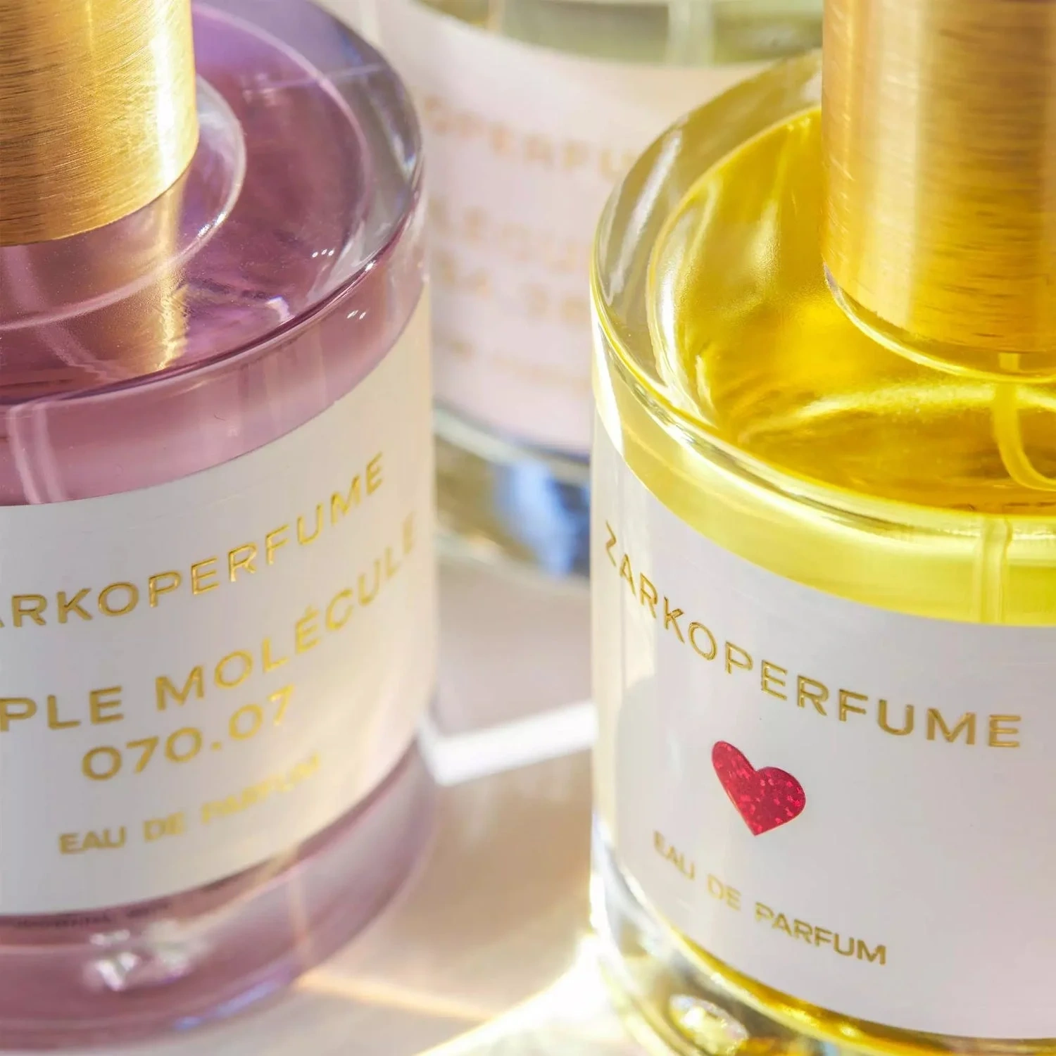 Zarkoperfume Sending Love