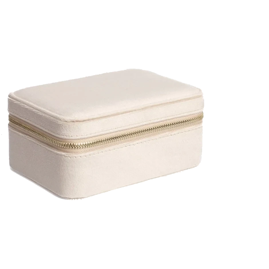 Dark Velvet Jewellery Box