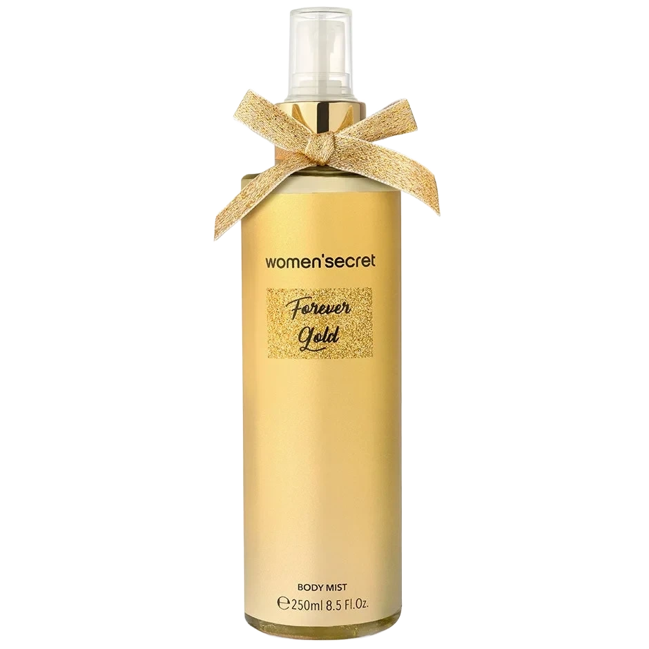 Women'Secret Forever Gold