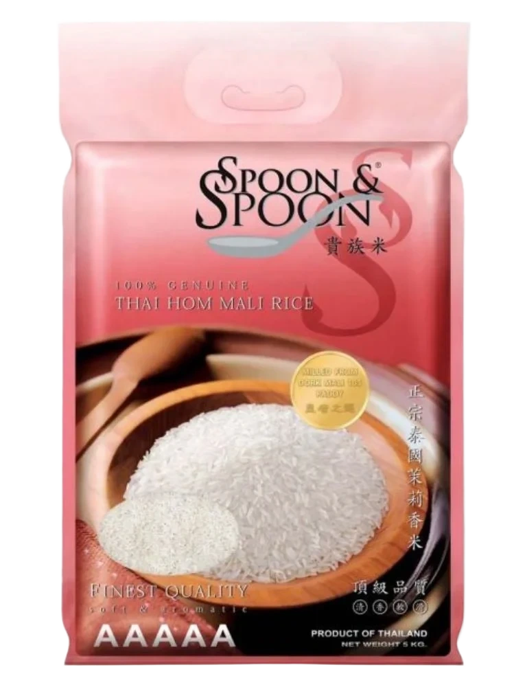 Spoon spoon - spoon & spoon thai hom mali ris 5kg