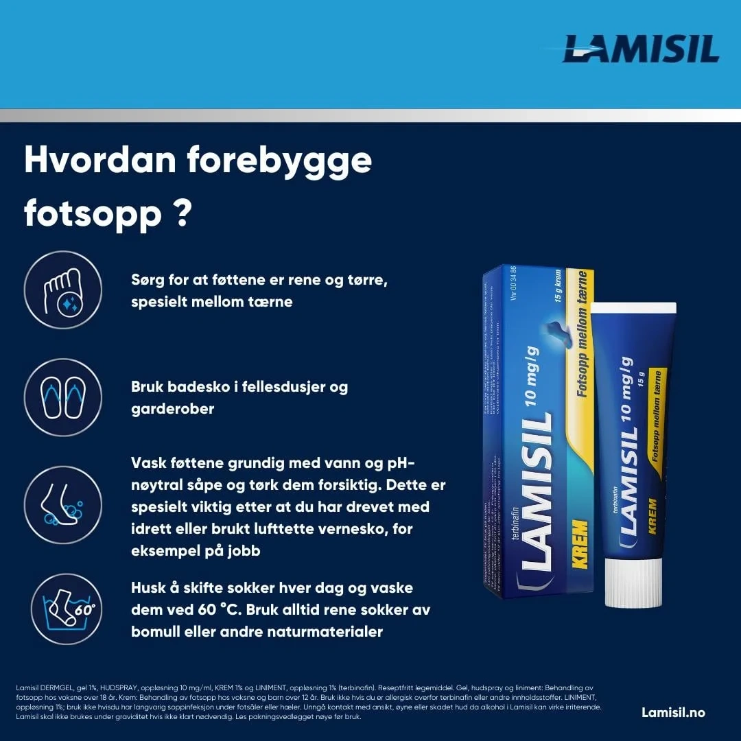 Lamisil Krem 1 %, 15 g