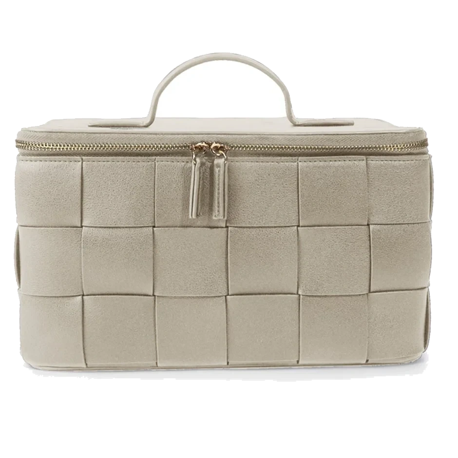 Ceannis Braided Beauty Box Grey
