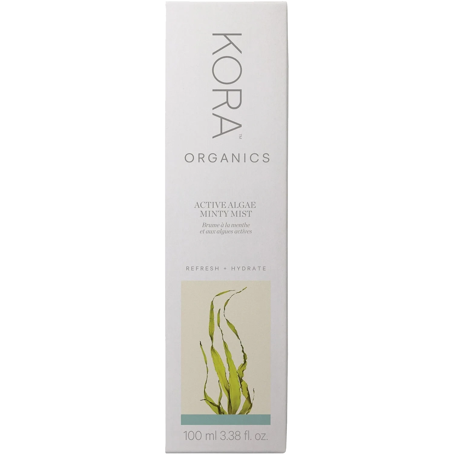KORA Organics Active Algae Minty Mist