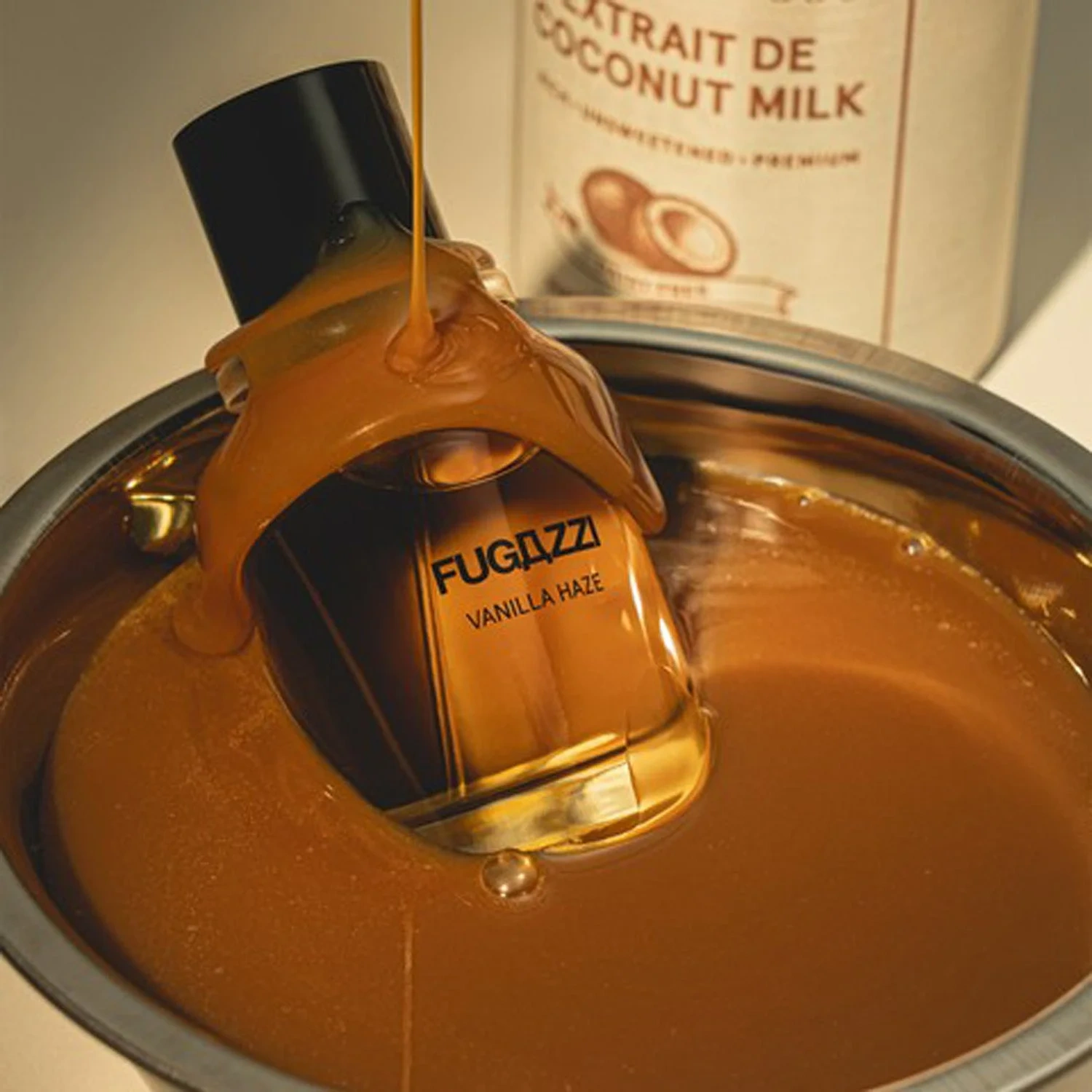 FUGAZZI Vanilla Haze Extrait de Parfum 100 ml