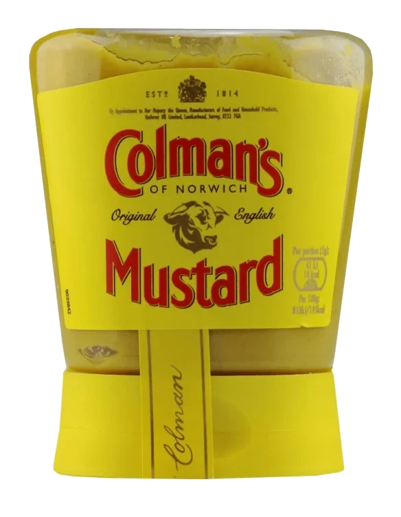 Sennep 150g Colman's