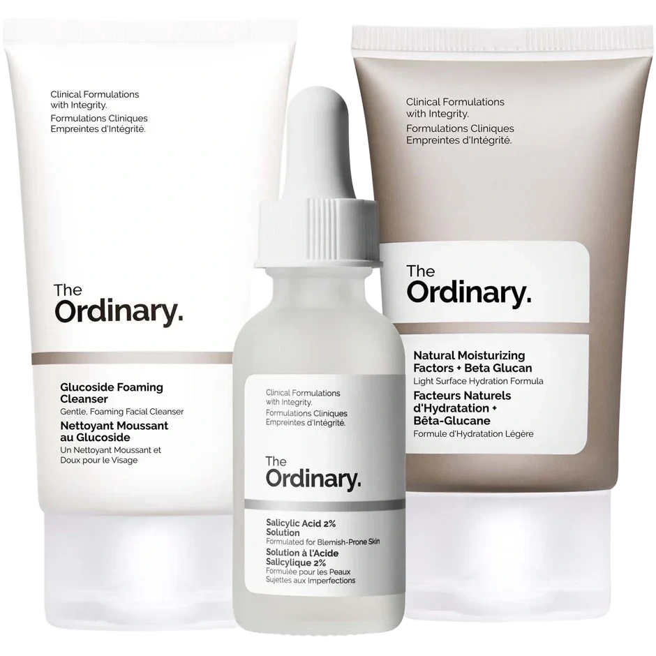 The Ordinary The Clear Set