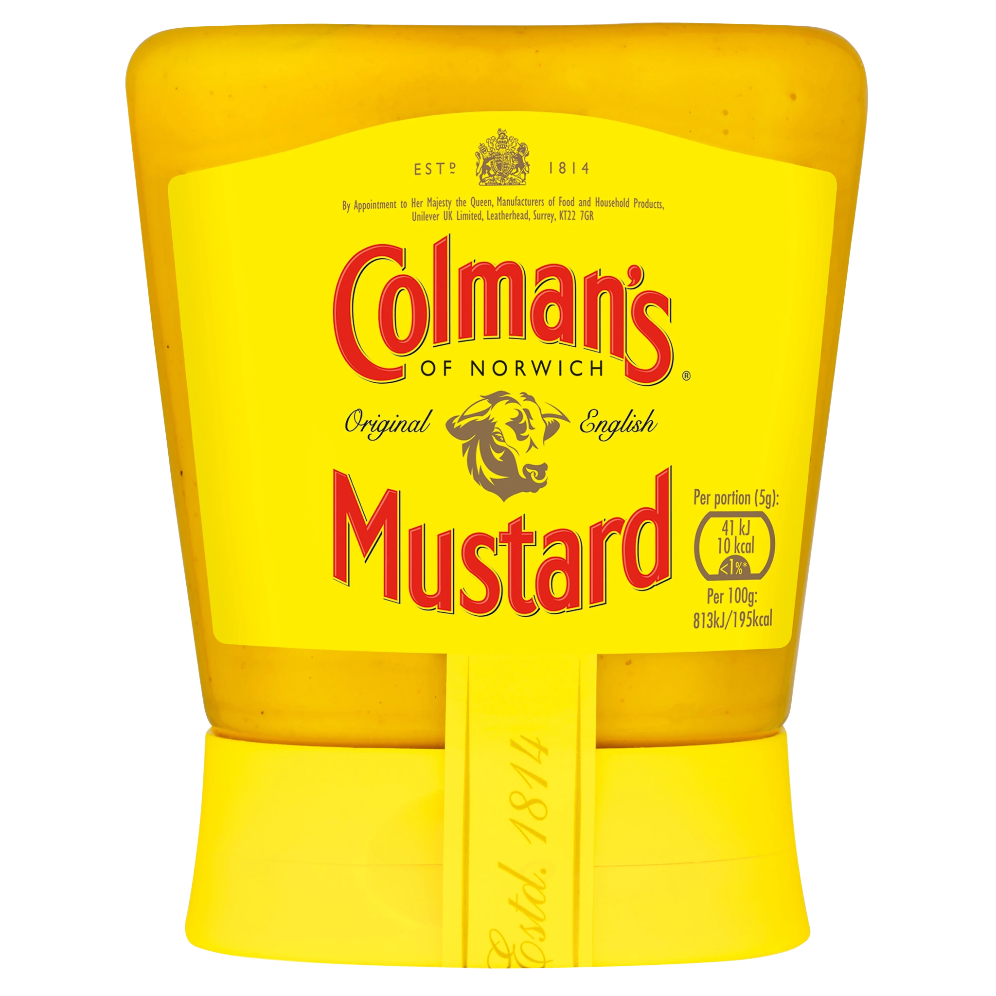 Colman's Original Squeezy 150g