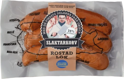 Filékorv RostadLök
