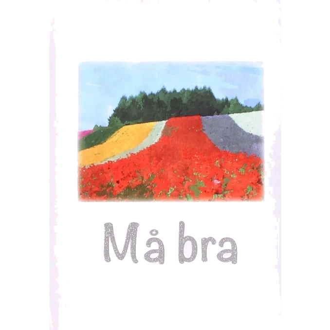 Bok: Må Bra