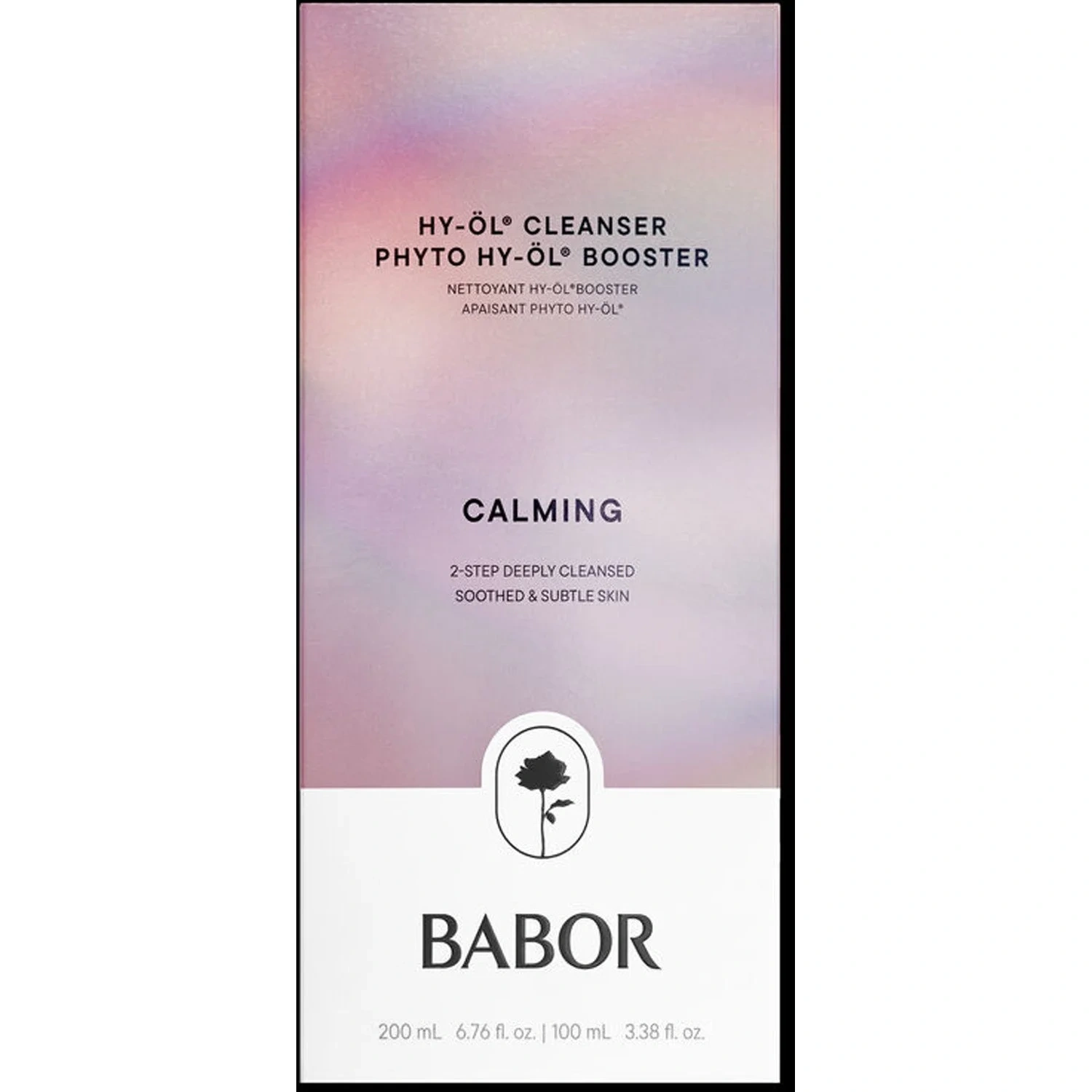 Babor Hy-Öl & Phyto Calming Promo Set