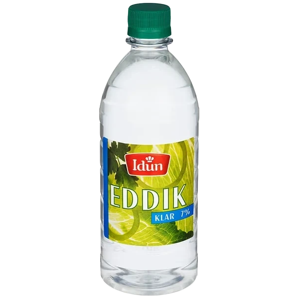 Eddik 7% Klar Idun