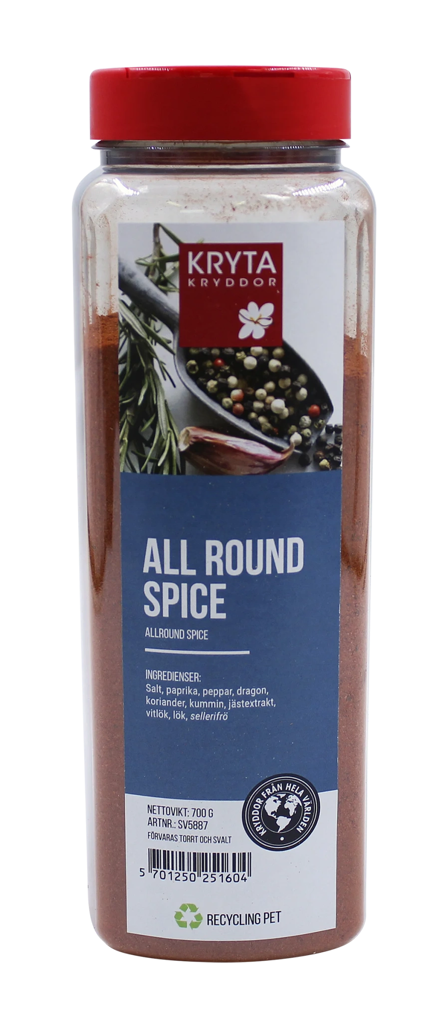 Allroundkrydda