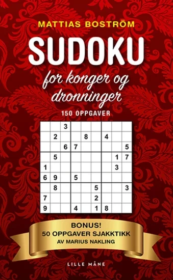 Sudoku For Konger Og Dronninger