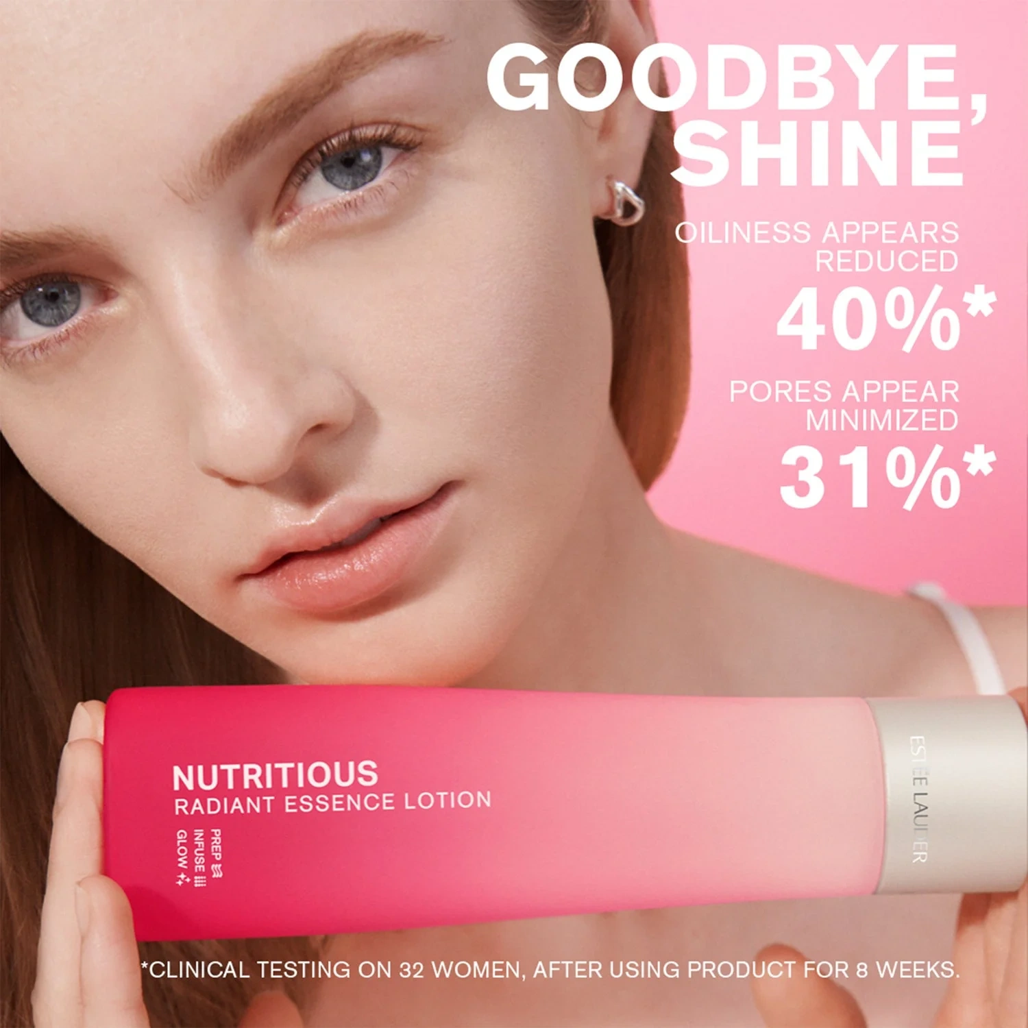 Estée Lauder Nutritious Radiant Essential Lotion