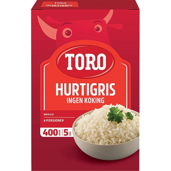 Hurtigris 400g