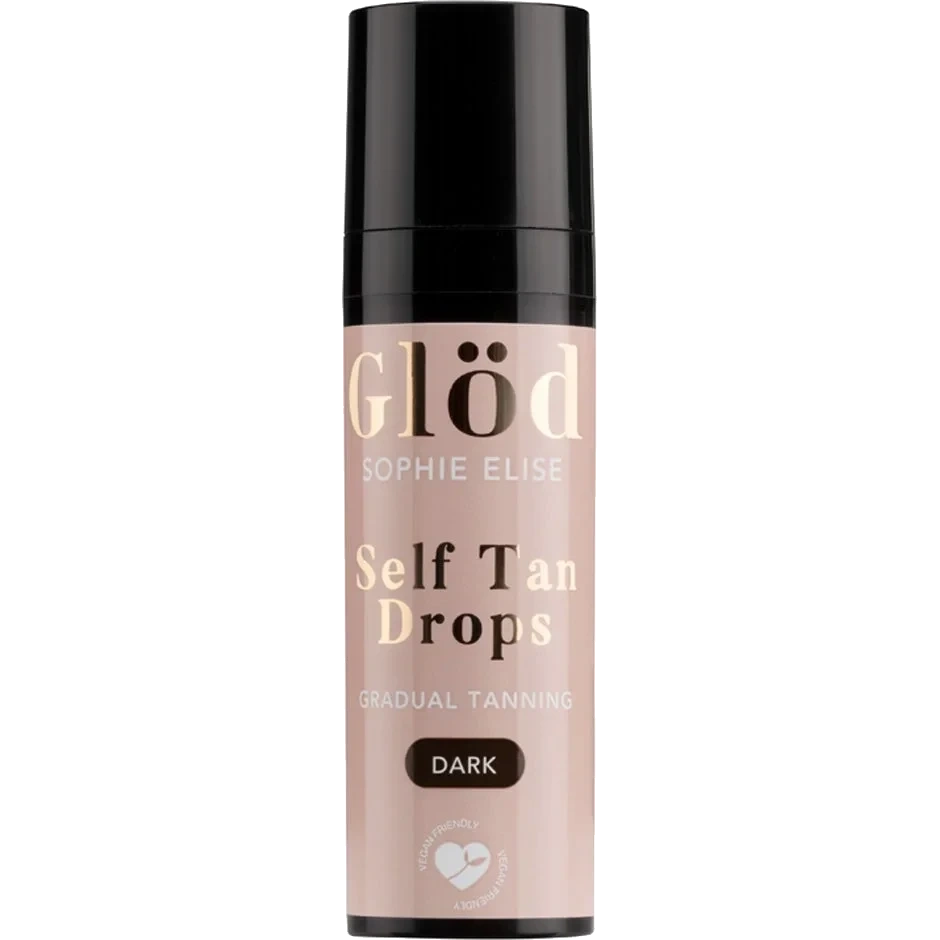 Glöd Sophie Elise Self Tan Drops Dark