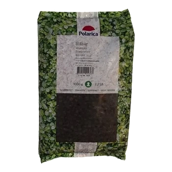 Blåbär 5x1kg