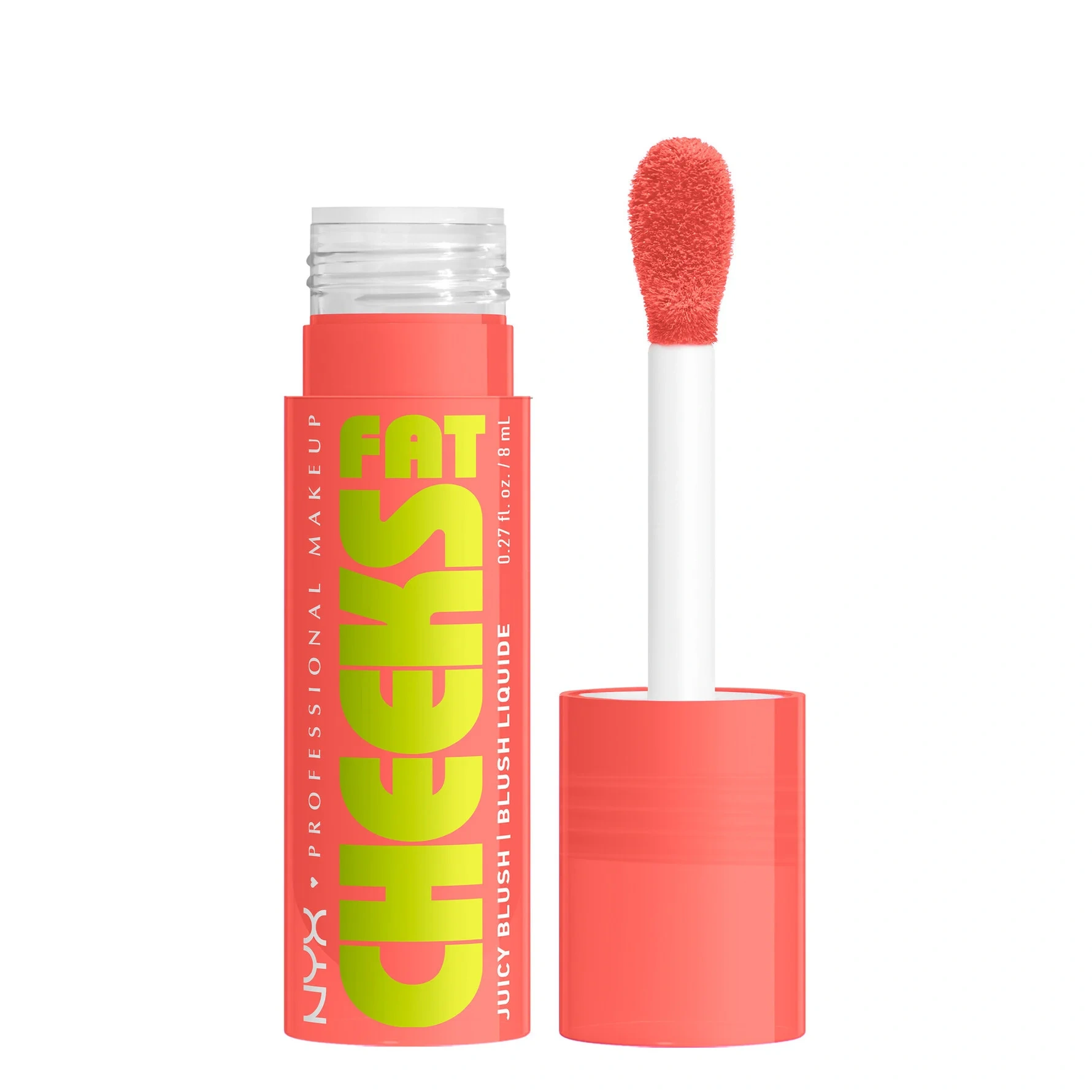 NYX PROFESSIONAL MAKEUP Fat Cheeks 1 Papaya Plump