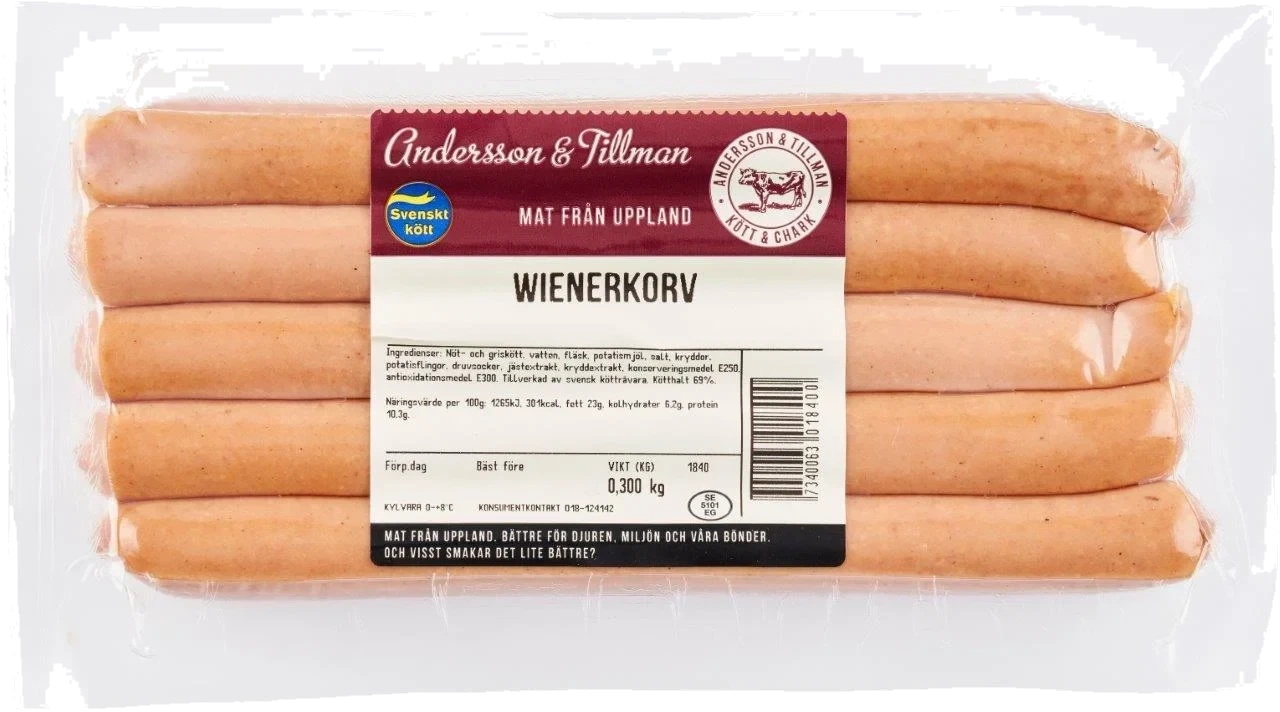 Wienerkorv