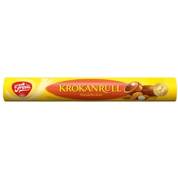 Krokanrull 71g Freia