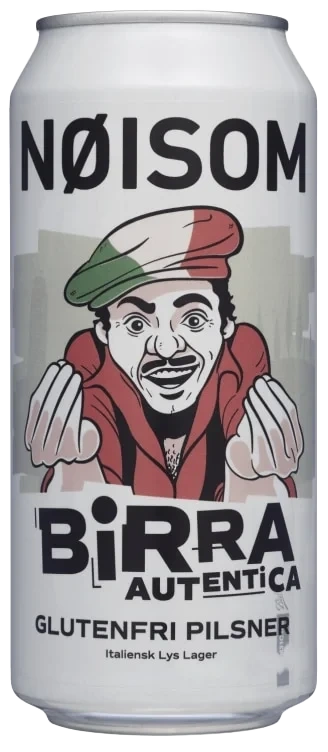 Nøisom - Birra Autentica 4,7% bx 0,44l