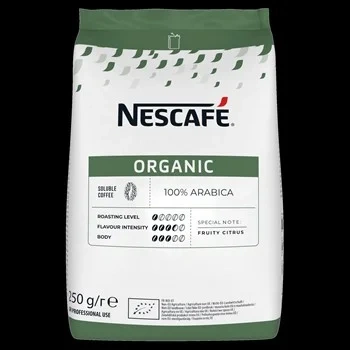 Nescafé Organic Soluble Coffee