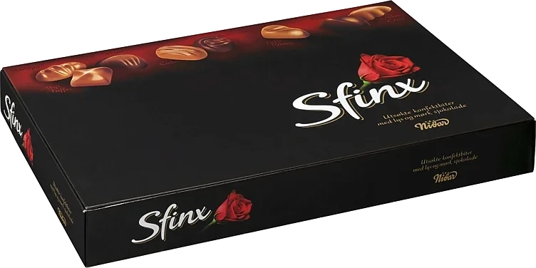 Sfinx stor            t 760g