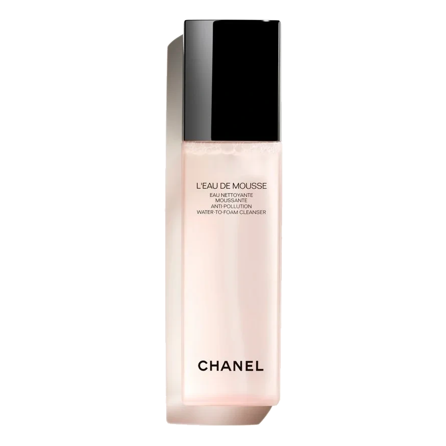 CHANEL ANTI-POLLUTION WATER-TO-FOAM CLEANSER 150 ml