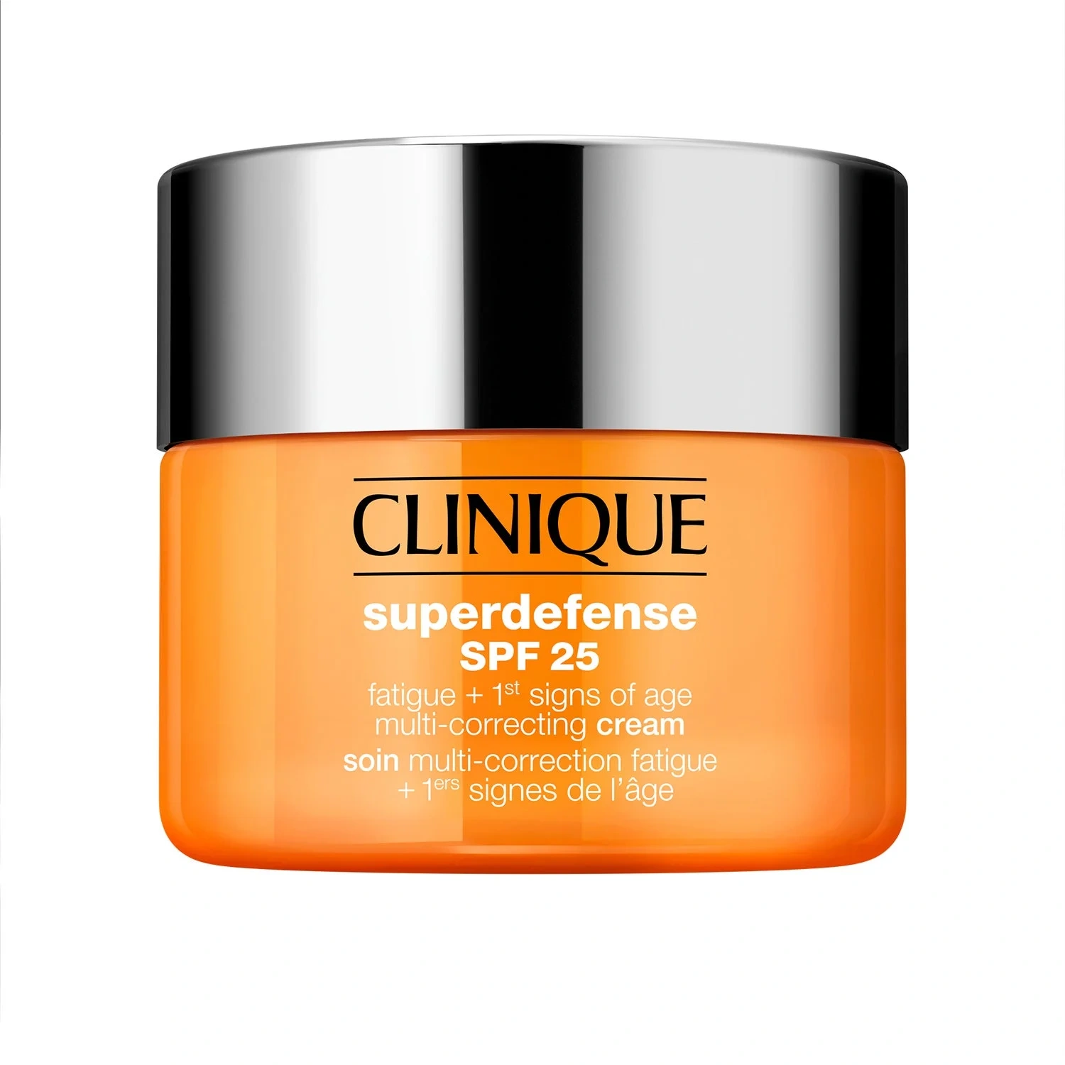 Clinique Superdefense SPF25 fatigue multi-correcting Face cream